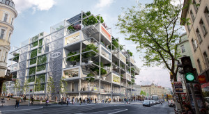 IKEA zbuduje zieloną oazę w centrum Wiednia