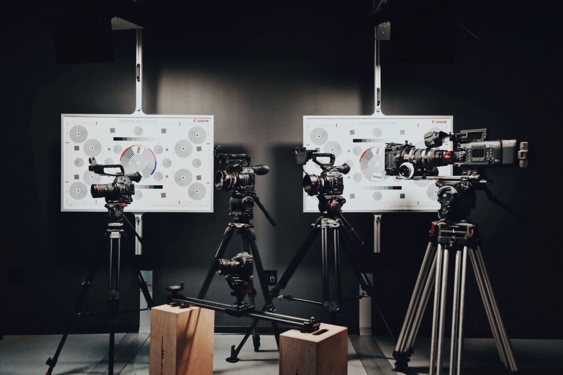 Miasto Toruń przekazało grunt pod budowę siedziby Europejskiego Centrum Filmowego Camerimage, która ma powstać w 2025 r., fot. ShareGrid / Unsplash Toruń przekazał grunt pod Europejskie Centrum Filmowe Camerimage. W planach konkurs dla architektów