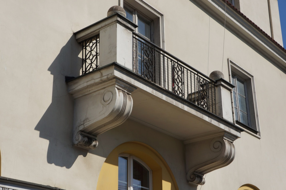 Dom własny architekta Romana Felińskiego przy Alei Armii Ludowej 30 w Warszawie wpisany do rejestru zabytków, fot. mat. Wojewódzki Urząd Ochrony Zabytków w Warszawie Oto dom własny architekta Romana Felińskiego, który trafił właśnie do rejestru zabytków