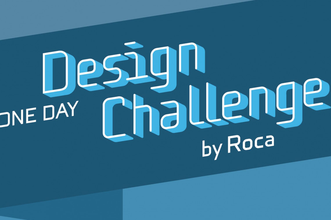 Fot. Materiały prasowe Konkurs Roca One Day Design Challenge przeniesiony z powodu koronawirusa