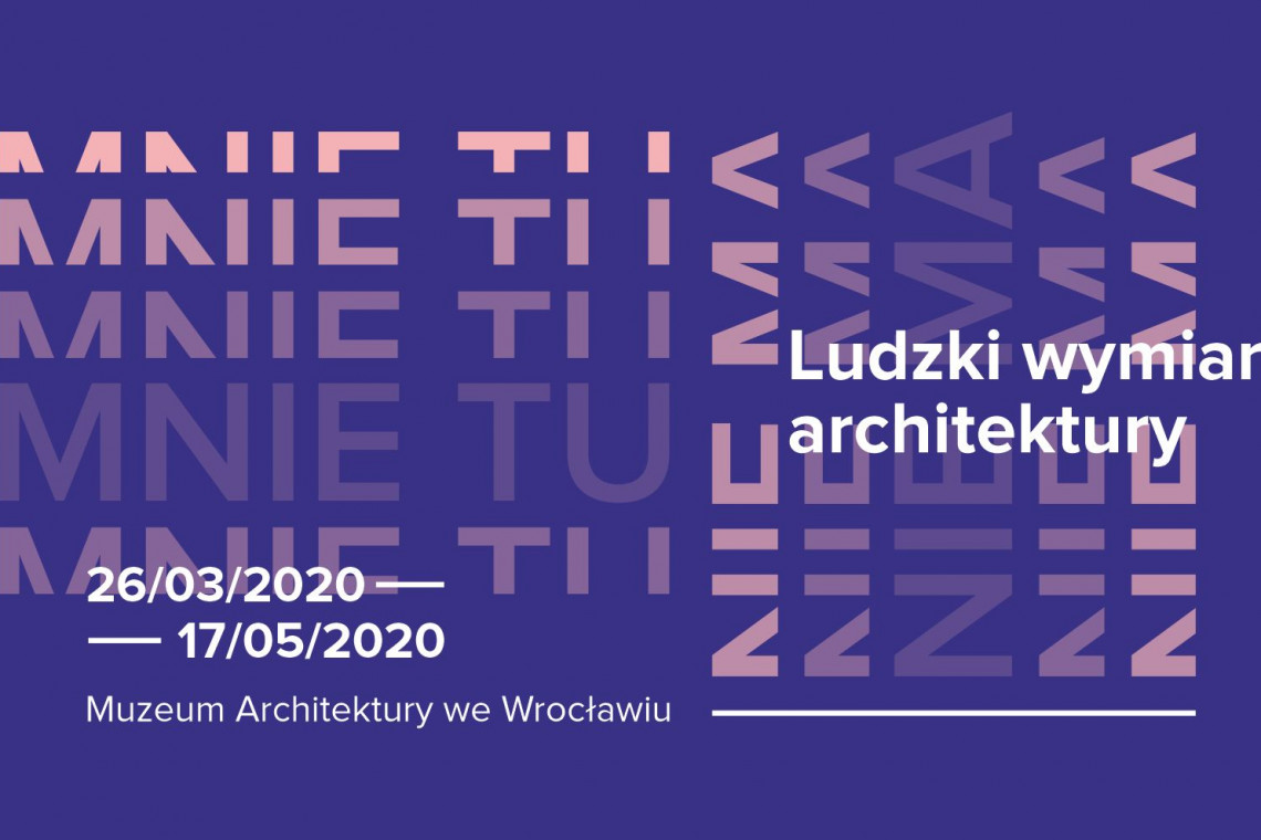 Fot. Materiały prasowe Wystawa podsumowująca 30-lecie pracy projektowej