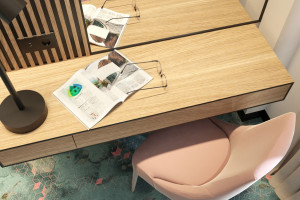 Uchylamy rąbka tajemnicy. Oto wnętrze nowego hotelu Focus w Bydgoszczy