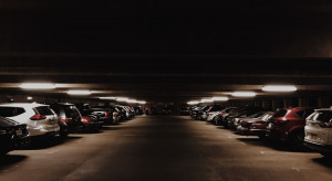 Parking podziemny w centrum Warszawy. Jedyny taki w Polsce!