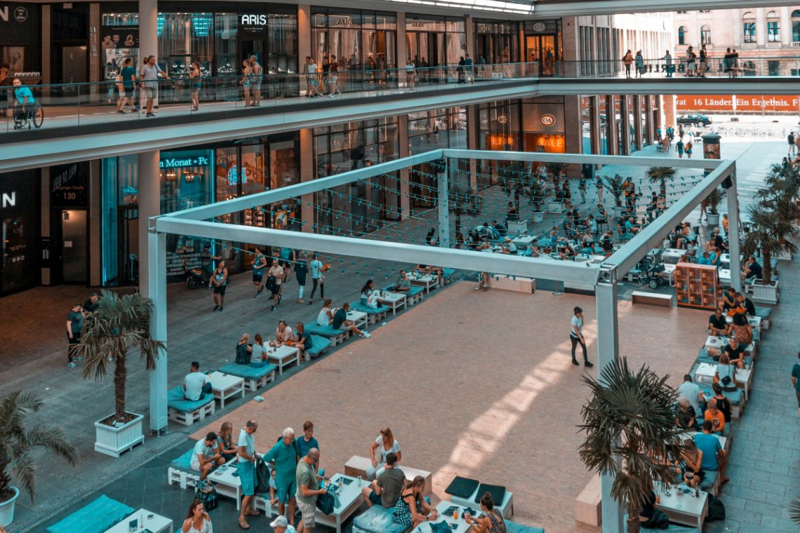 Fot. Bhawin Jagad / Unsplash Jakie będą przestrzenie mixed-use przyszłości?
