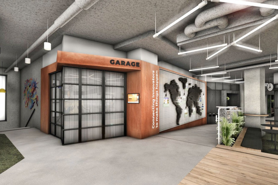Warszawa wrzuca szósty bieg w wyścigu o innowacje – Cambridge Innovation Center, od 20 lat zmieniające obraz nowoczesnego biznesu w USA, wchodzi do Polski, fot. mat. prasowe Warszawa wrzuca szósty bieg w wyścigu o innowacje