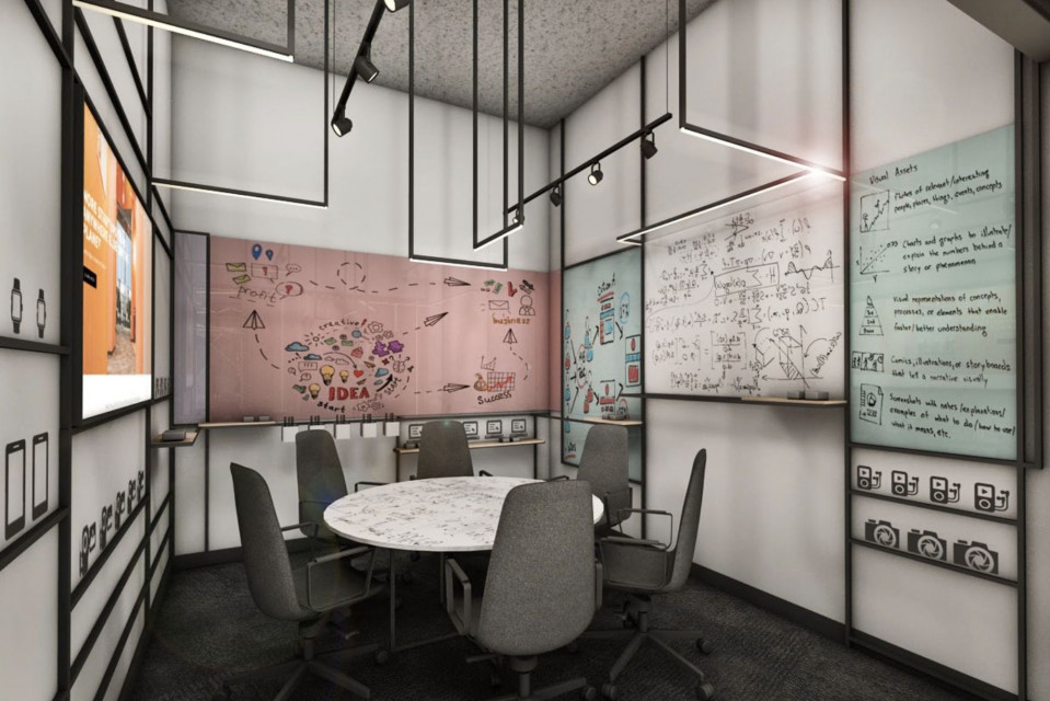 Warszawa wrzuca szósty bieg w wyścigu o innowacje – Cambridge Innovation Center, od 20 lat zmieniające obraz nowoczesnego biznesu w USA, wchodzi do Polski, fot. mat. prasowe Warszawa wrzuca szósty bieg w wyścigu o innowacje
