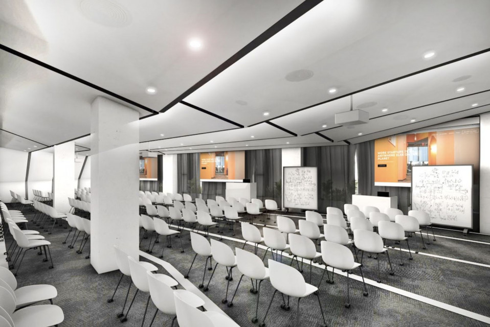 Warszawa wrzuca szósty bieg w wyścigu o innowacje – Cambridge Innovation Center, od 20 lat zmieniające obraz nowoczesnego biznesu w USA, wchodzi do Polski, fot. mat. prasowe Warszawa wrzuca szósty bieg w wyścigu o innowacje