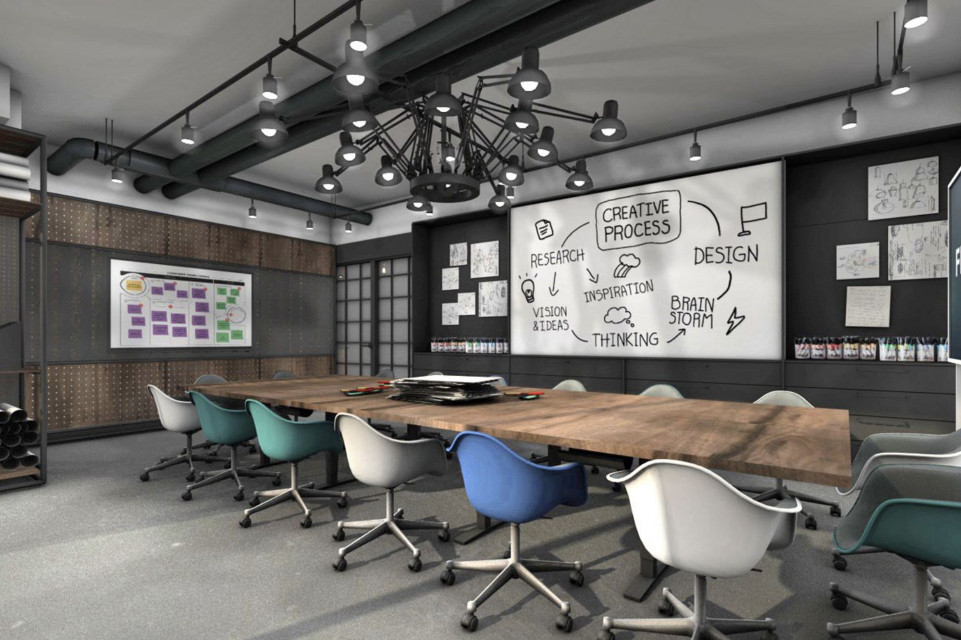 Warszawa wrzuca szósty bieg w wyścigu o innowacje – Cambridge Innovation Center, od 20 lat zmieniające obraz nowoczesnego biznesu w USA, wchodzi do Polski, fot. mat. prasowe Warszawa wrzuca szósty bieg w wyścigu o innowacje