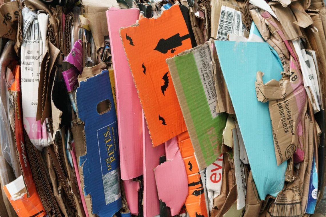 Fot. Michael Jin / Unsplash Nacisk na recykling i materiały z odzysku. Nowa strategia UE ws. gospodarki o obiegu zamkniętym