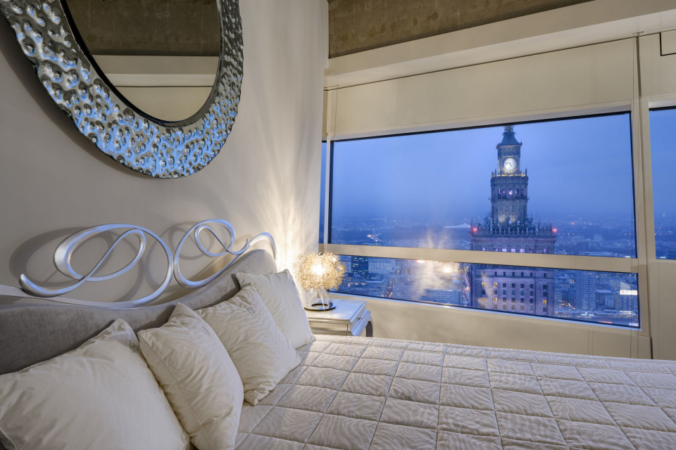 Złota 44 udostępniła kolejny, designerski apartament pokazowy "Glam", fot. mat. prasowe Luksusowy glamour w Złotej 44