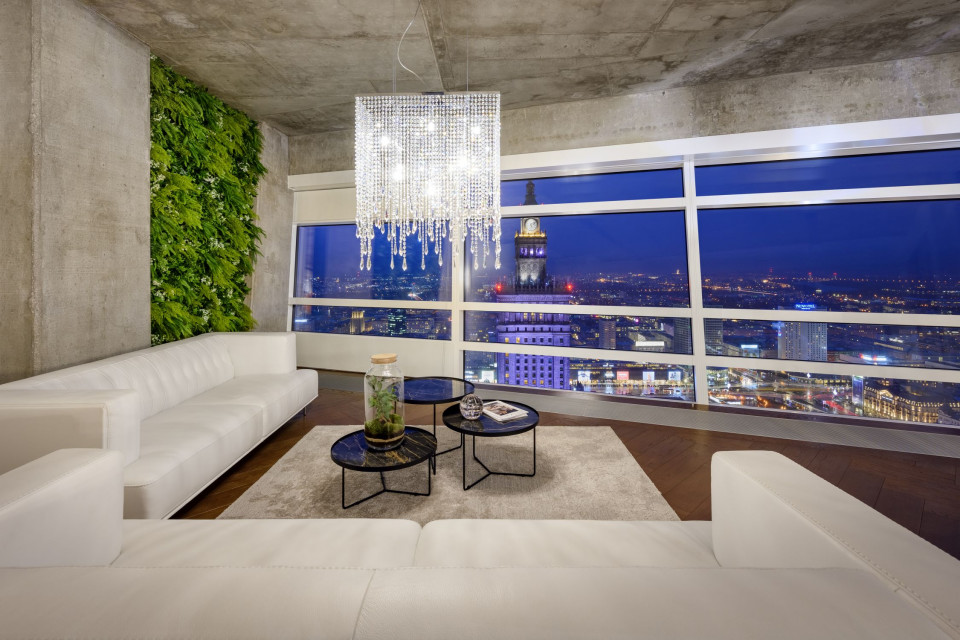 Złota 44 udostępniła kolejny, designerski apartament pokazowy "Glam", fot. mat. prasowe Luksusowy glamour w Złotej 44