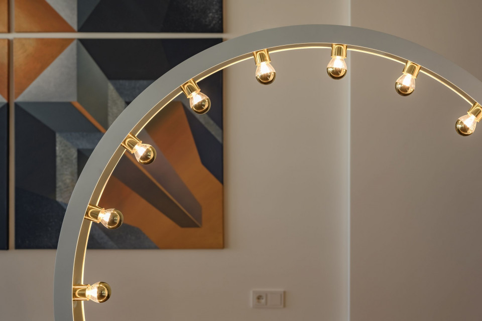 Złota 44 udostępniła kolejny, designerski apartament pokazowy "Glam", fot. mat. prasowe Luksusowy glamour w Złotej 44
