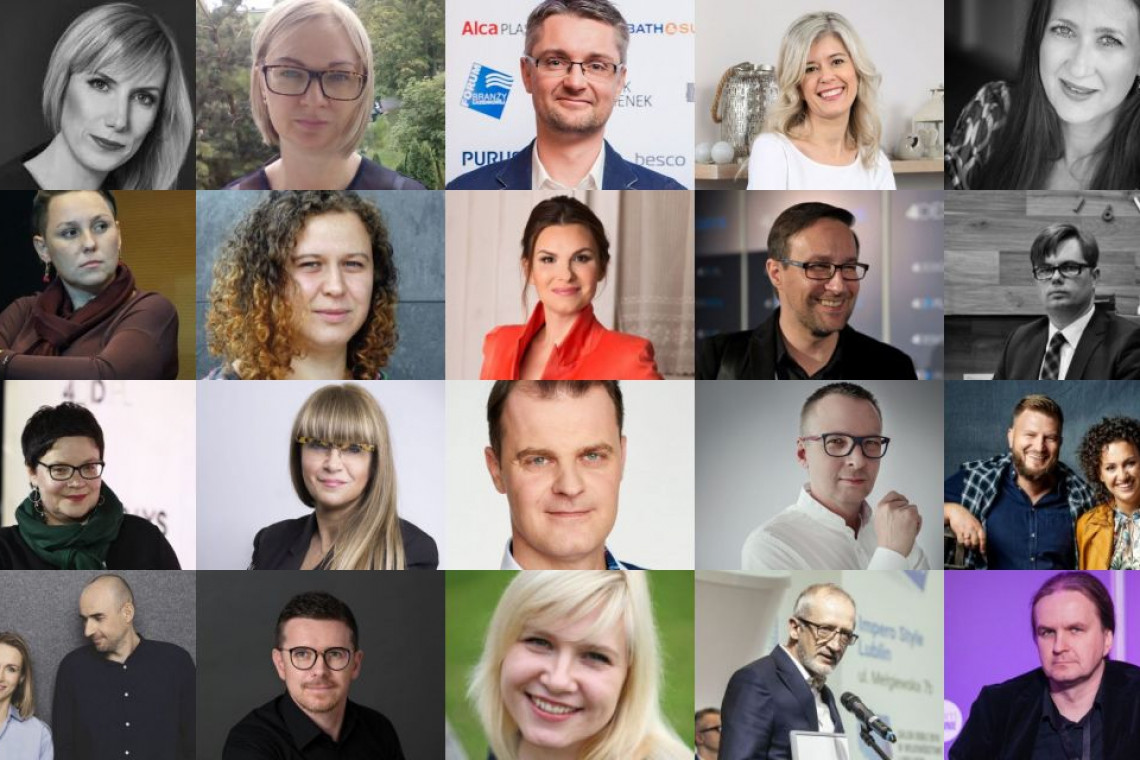 Jury konkursów Łazienka - Wybór Roku 2020 i Kuchnia - Wybór Roku 2020 Eksperci wybierają najlepsze produkty do łazienek i kuchni