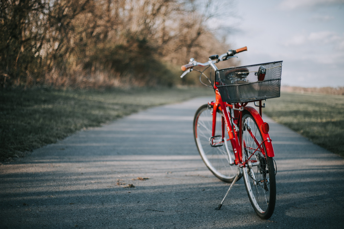 Nowe połączenie dla katowickich rowerzystów