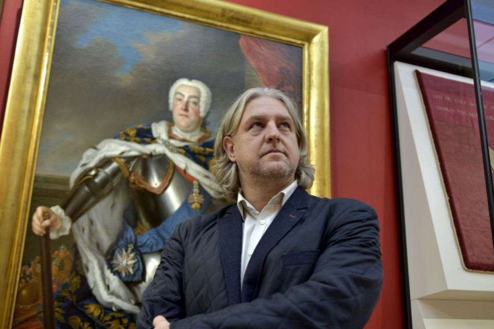 Mieczysław Bielawski, dyrektor kreatywny oraz współwłaściciel firmy ART FM Fot. Tomasz Markowski Sytuacja związana z koronawirusem dotknie całą branżę projektową i budowlaną