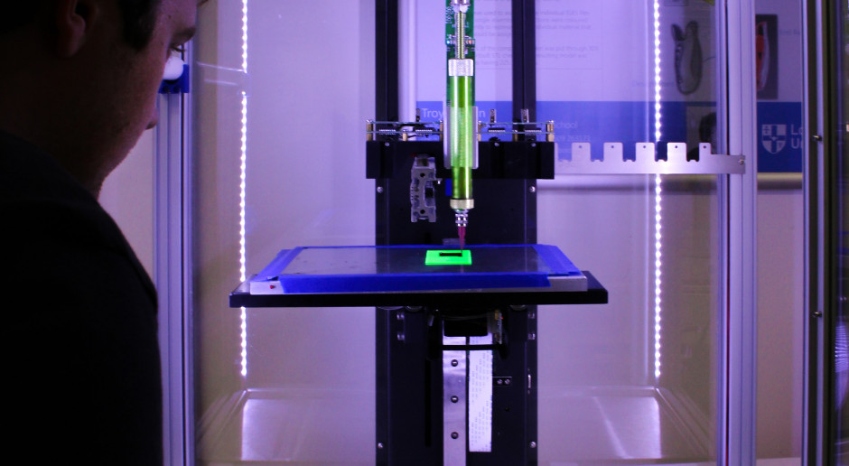 Naukowcy ZUT wydrukowali respirator w technologii 3D
