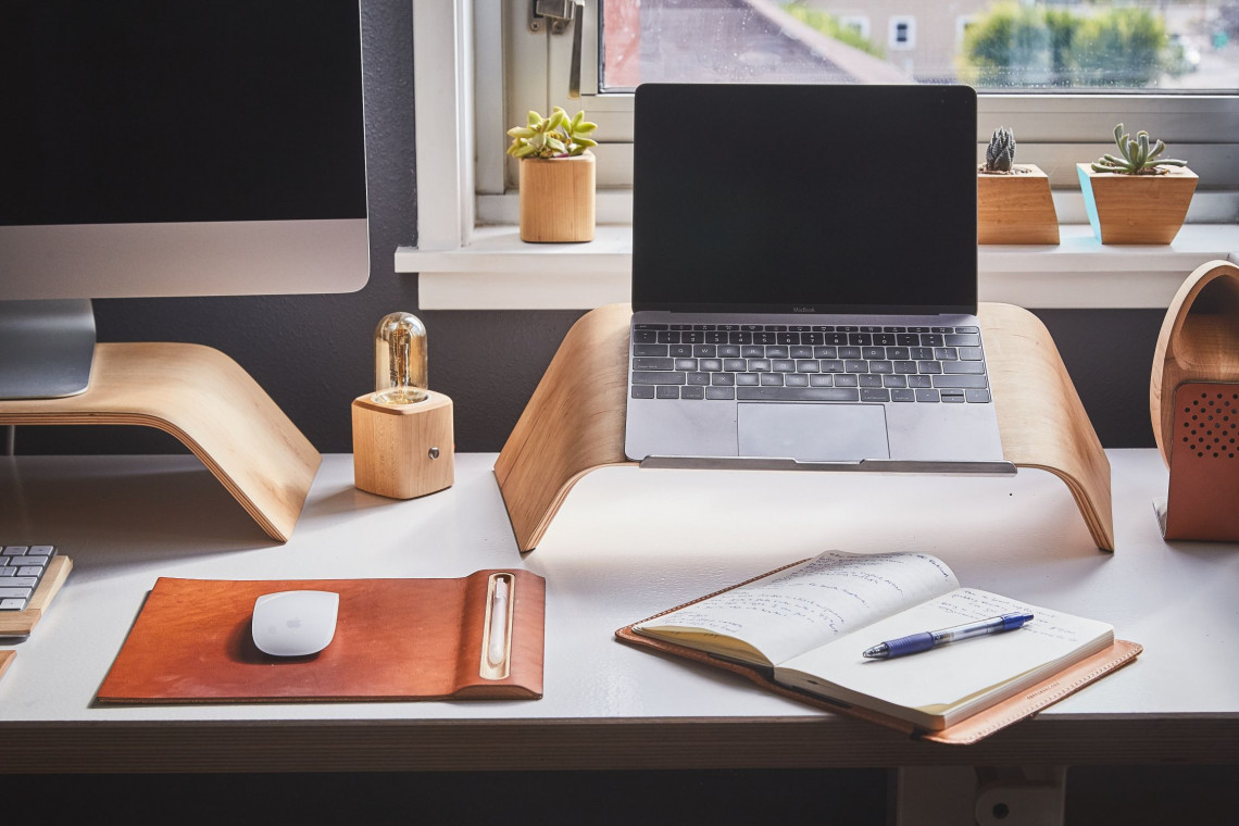 Czy polskie firmy poradziły sobie z nagłym przejściem na home office? Kto na tym ucierpi, a kto wyjdzie bez szwanku? , fot. Unsplash Eksperyment w polskich firmach. Praca zdalna na niespotykaną skalę