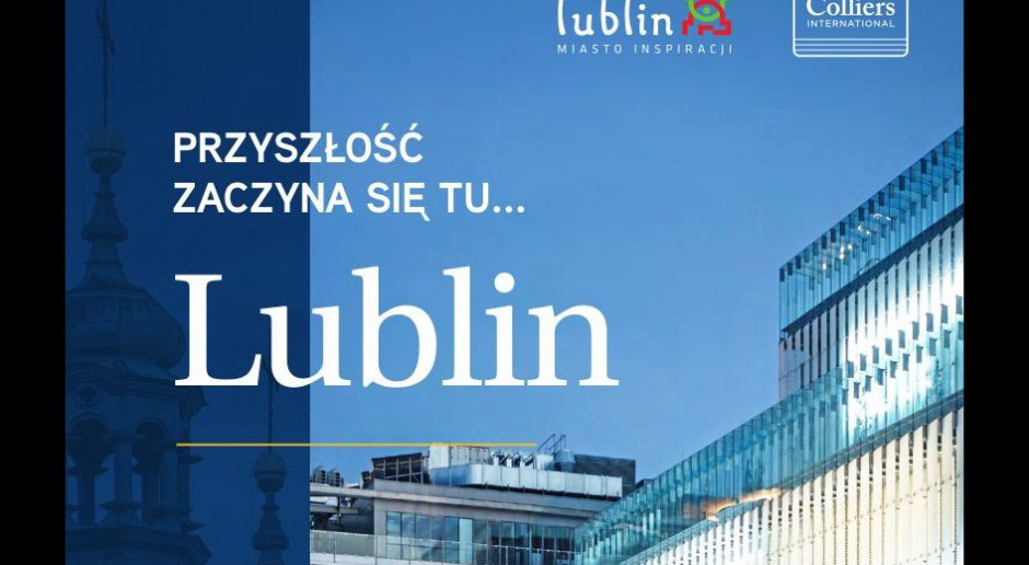 Lublin: prężnie rozwijające się smart city w Polsce wschodniej