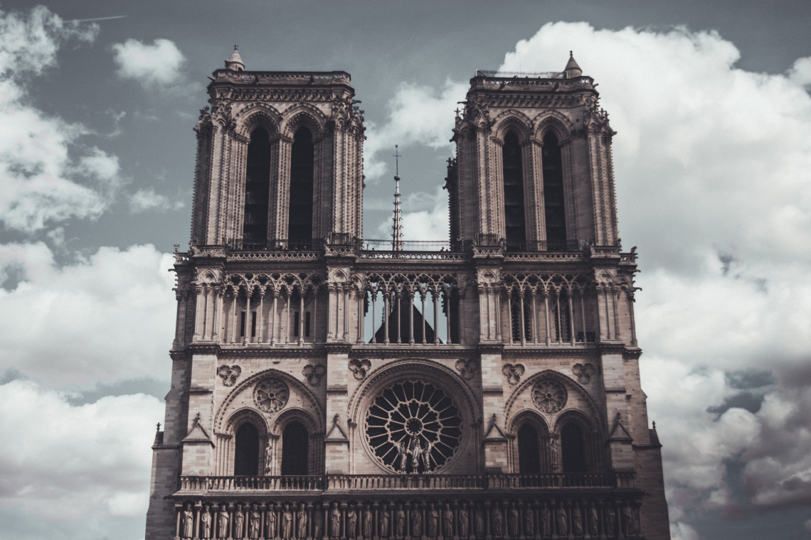 Zakończono prace zabezpieczające w katedrze Notre Dame