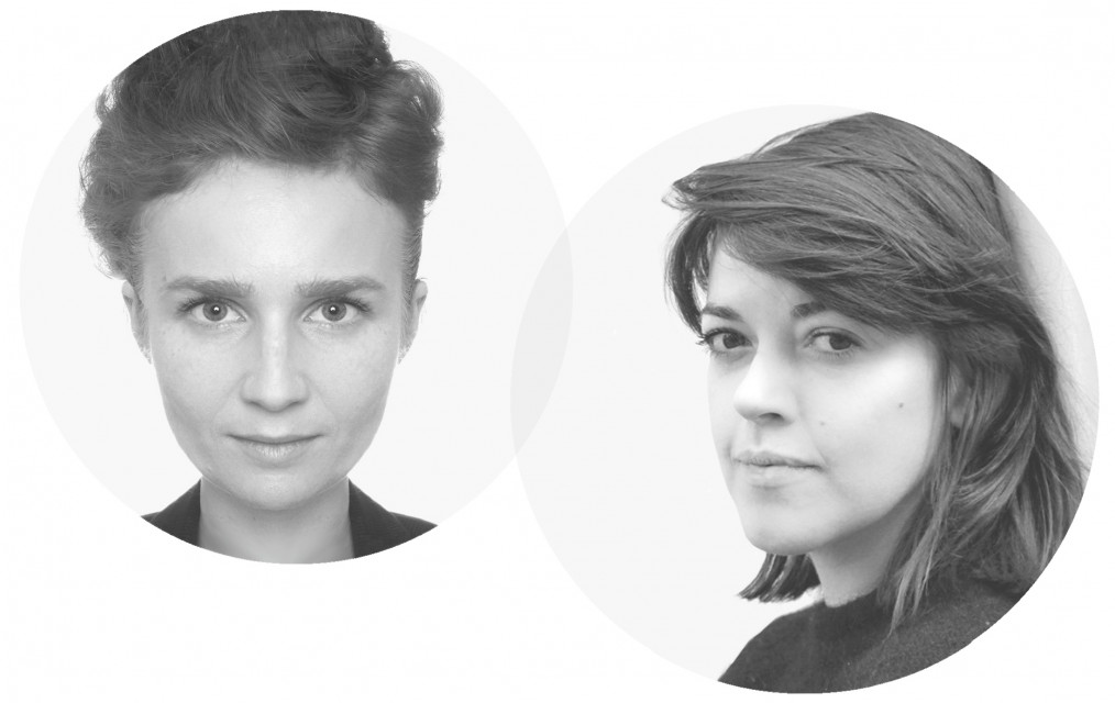 Dominika Wilczyńska i Barbara Nawrocka z miastopracowni, fot. mat. arch. "Social distancing" może zmienić funkcjonowanie miast i ich przyszłe projektowanie