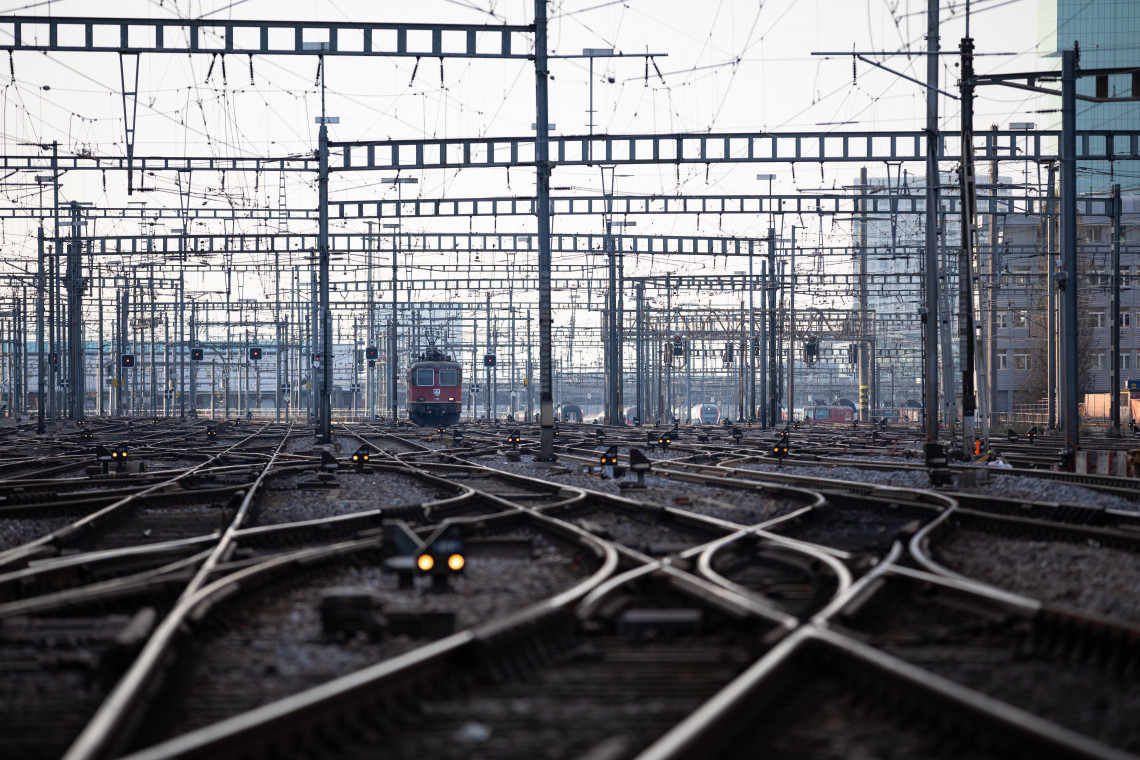 Ruszyła modernizacja stacji kolejowej Białystok
