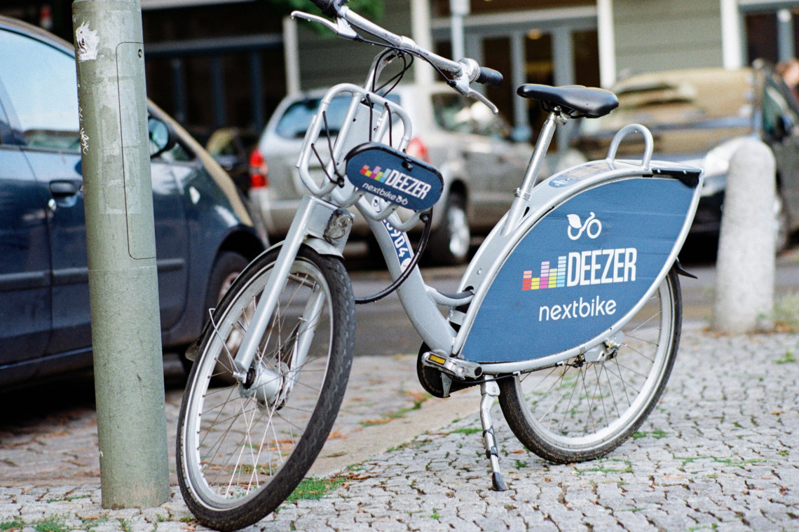 fot. Markus Spiske / Unsplash Pandemia może zmienić model współdzielonego transportu?