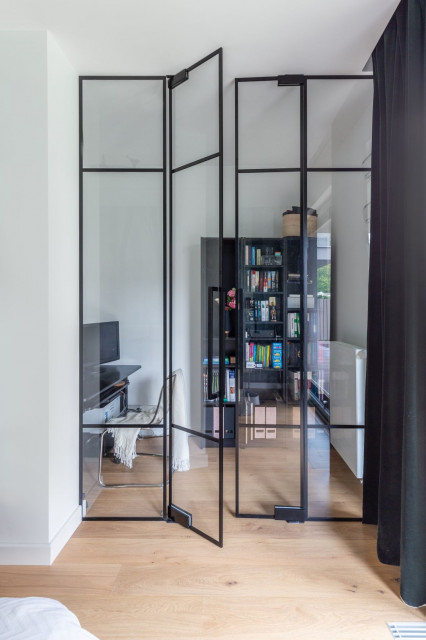 #homeoffice na piątkę, czyli 5 sposobów na organizację domowego biura według Decoroom, fot Pion Poziom Marta Behling #homeoffice na piątkę, czyli pięć sposobów na organizację domowego biura