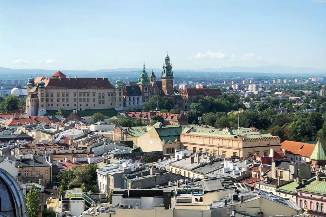 fot. Unsplash Zamek Królewski na Wawelu udostępni ogrody renesansowe