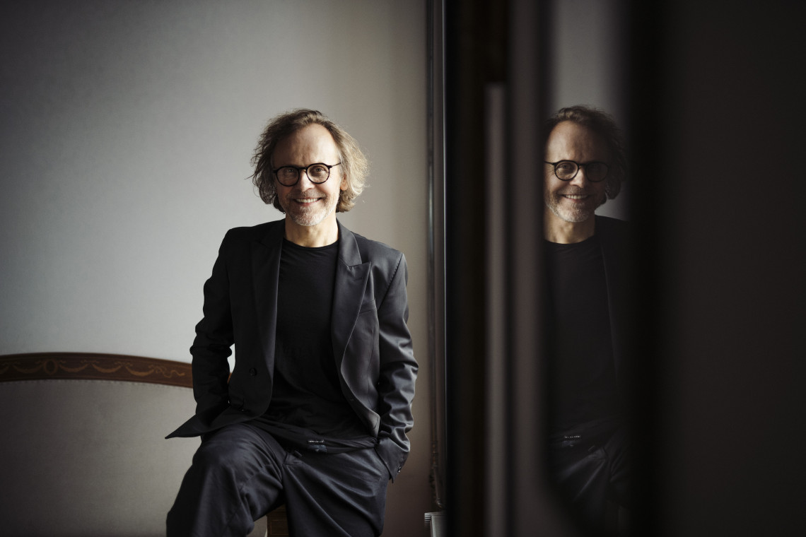 Mirosław Nizio, właściciel pracowni Nizio Design International, fot. mat. Nizio Design International Kulturalna kuracja