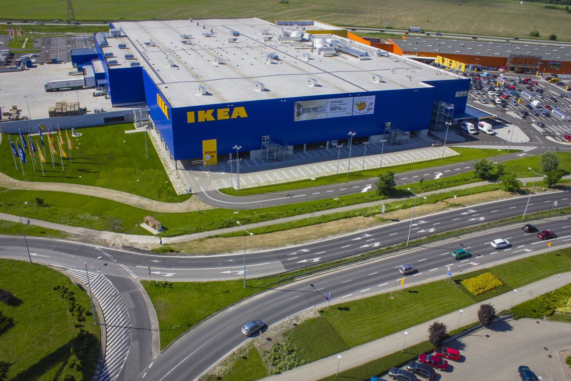 Fot. Mat. prasowe Milion euro na walkę z koronawirusem od IKEA dla Polski