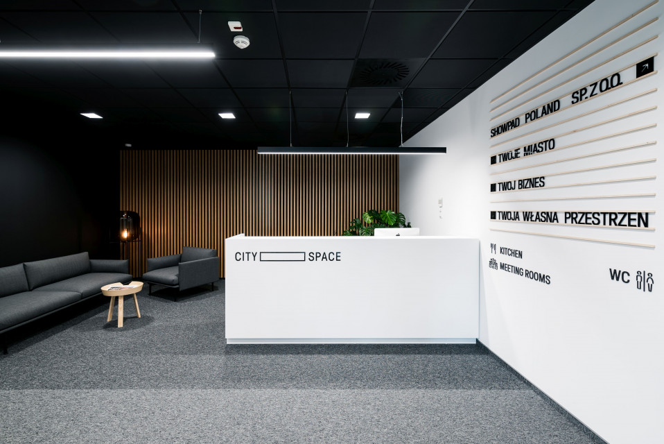 CitySpace, Aquarius, Wroclaw. Fot. Mat.prasowe Elastyczny tryb pracy alternatywą dla home office