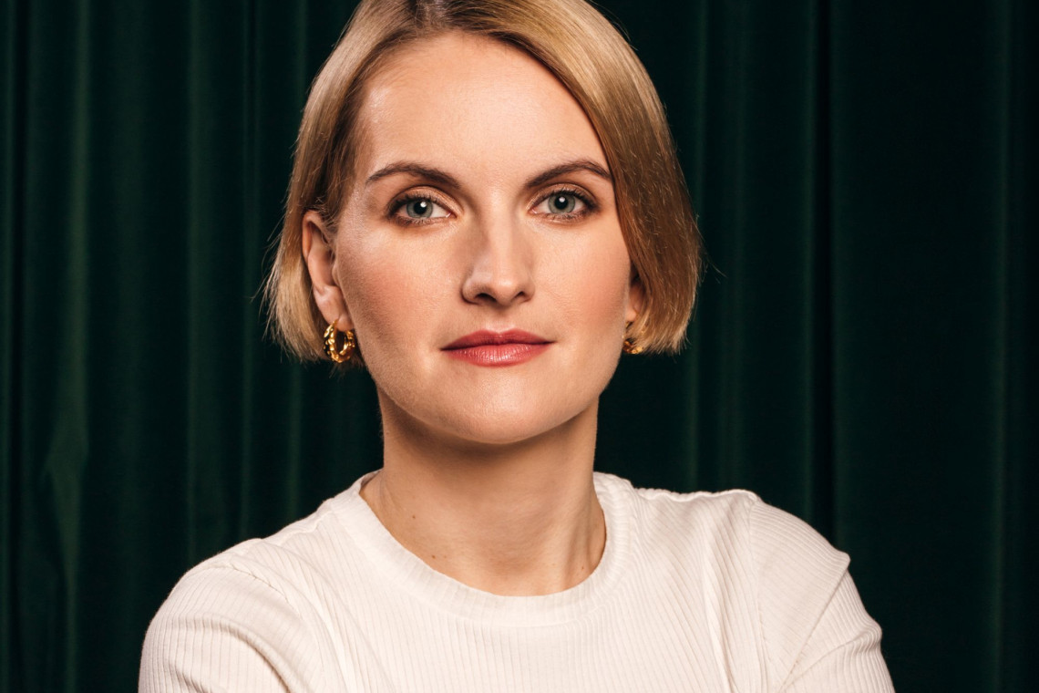 Agata Łapuchowska, architekt i właściciel, studio a+ka, fot. M.Stankiewicz Przestój daje szanse na przeprowadzenie koniecznych modernizacji