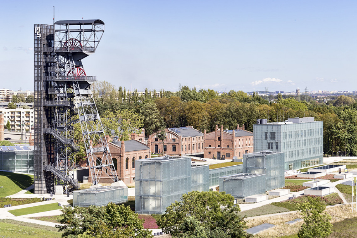 Fot. Marcin Czechowicz / Materiały prasowe Muzeum Śląskiego Trwa plebiscyt Performatywny Magazyn. Muzeum Śląskie zaprasza do udziału artystów