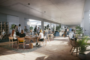 BBGK Architekci dla Uniwersytetu Warszawskiego. Właśnie rozstrzygnięto konkurs na projekt budynku!