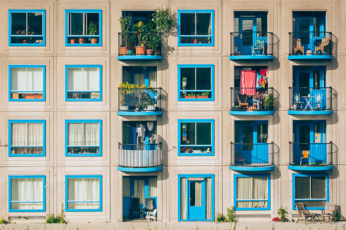 fot. Unsplash Emilewicz: będziemy dofinansowywać budownictwo społeczne do 80 proc. wartości inwestycji