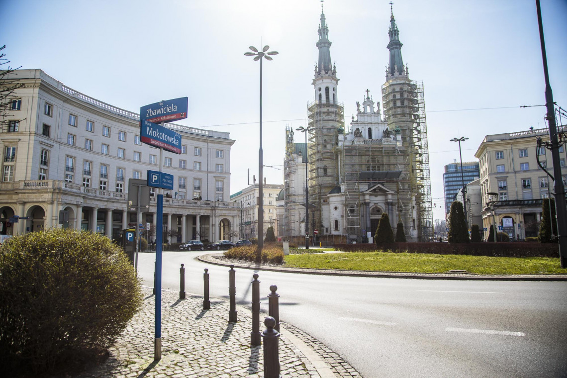 fot. PTWP Warszawa przeznaczy ponad 5,6 mln zł na rewitalizację zabytków