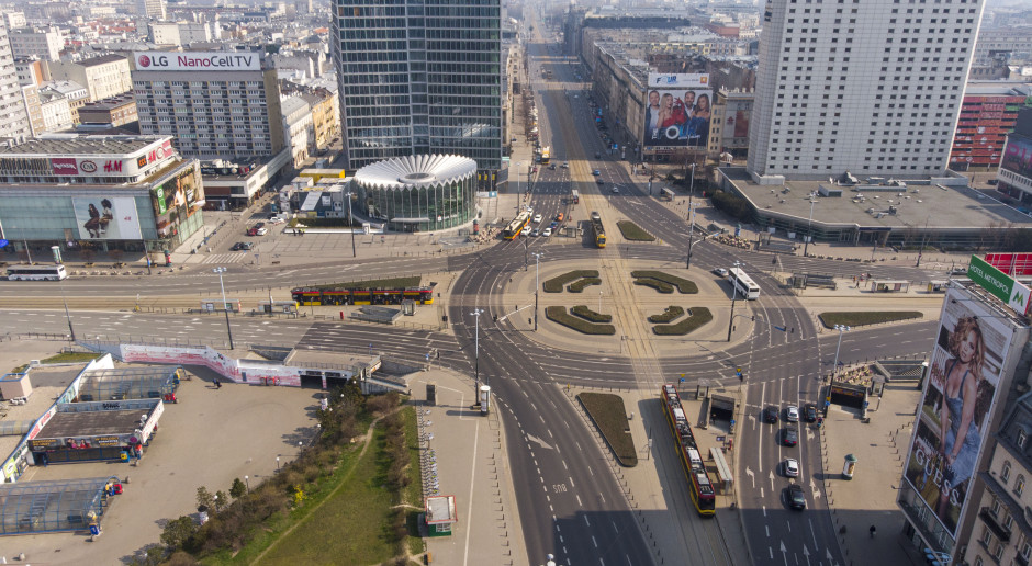 Miejskie budynki w Warszawie będą bardziej energooszczędne