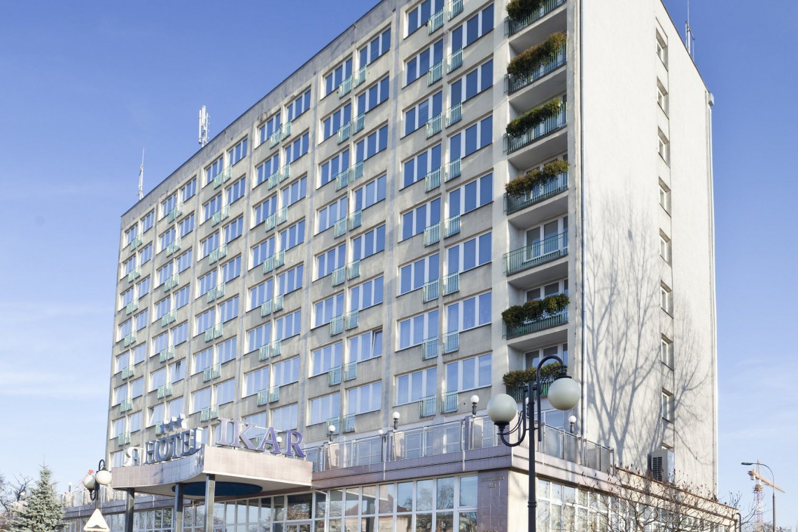 W hotelu Ikar w Poznaniu, należącym do Polskiego Holdingu Hotelowego, ruszyło pierwsze izolatorium w kraju, fot. mat. inwestora Ruszyło pierwsze izolatorium w poznańskim hotelu