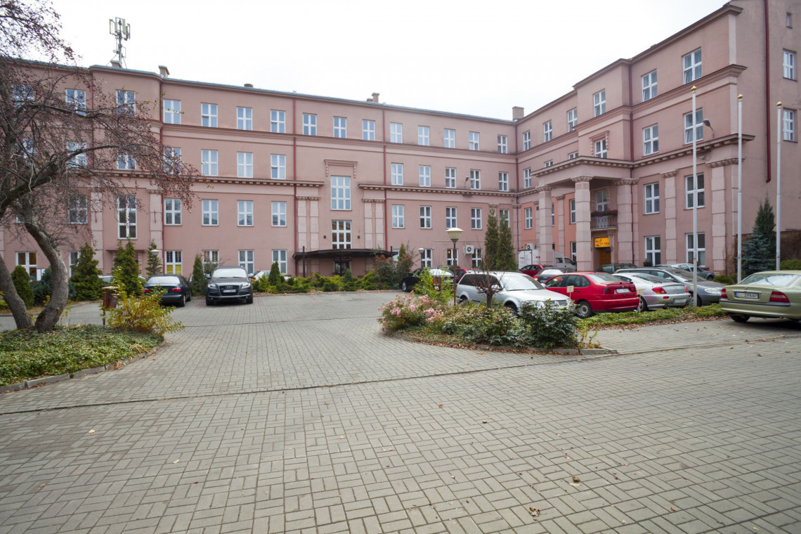 W hotelu Reymont w Łodzi, należącym do Polskiego Holdingu Hotelowego, ruszyło kolejne izolatorium w kraju, fot. mat. PHH Hotel Reymont w Łodzi zmieniony w izolatorium