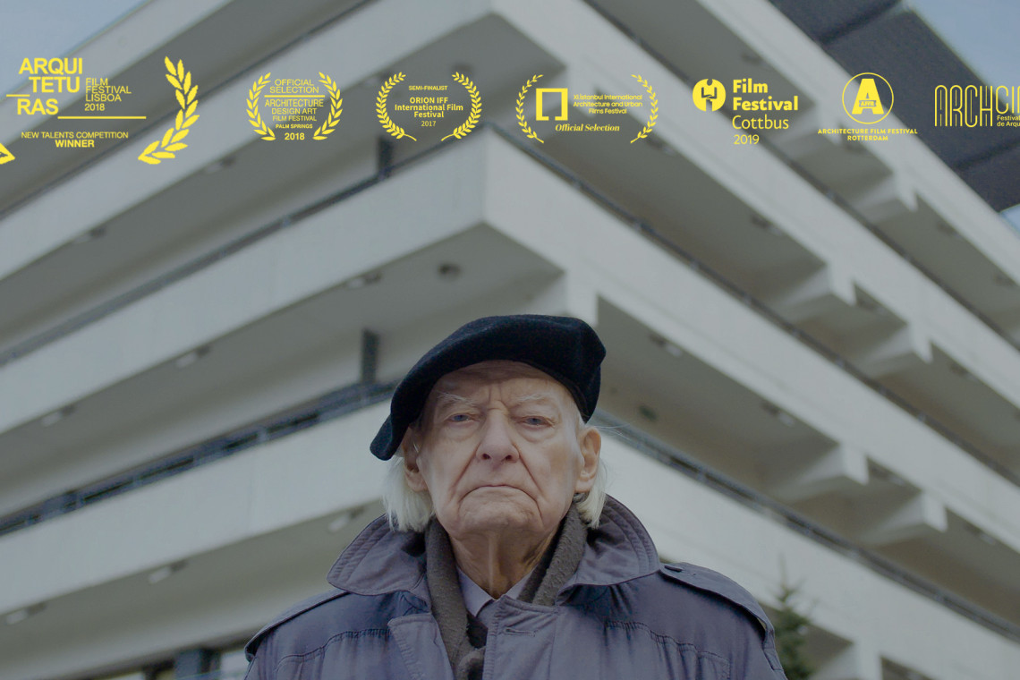 fot. mat. prasowe Film o ikonie polskiej architektury. Do zobaczenia za darmo w sieci