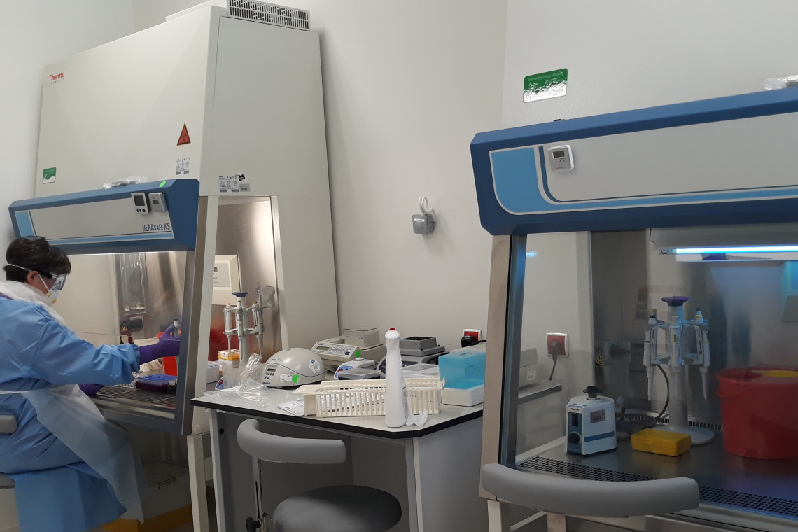 Fot. Mat. prasowe Oknoplast wspiera Szpital Uniwersytecki w Krakowie