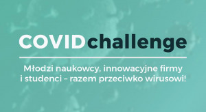 Covid Challenge - wyzwanie dla twórców innowacji