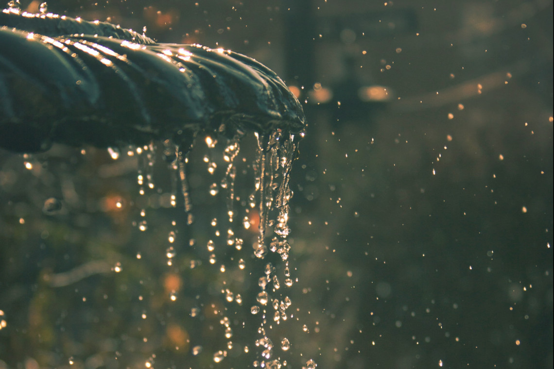 Fot. John Wilson / Unsplash Kraków na razie bez miejskich fontann