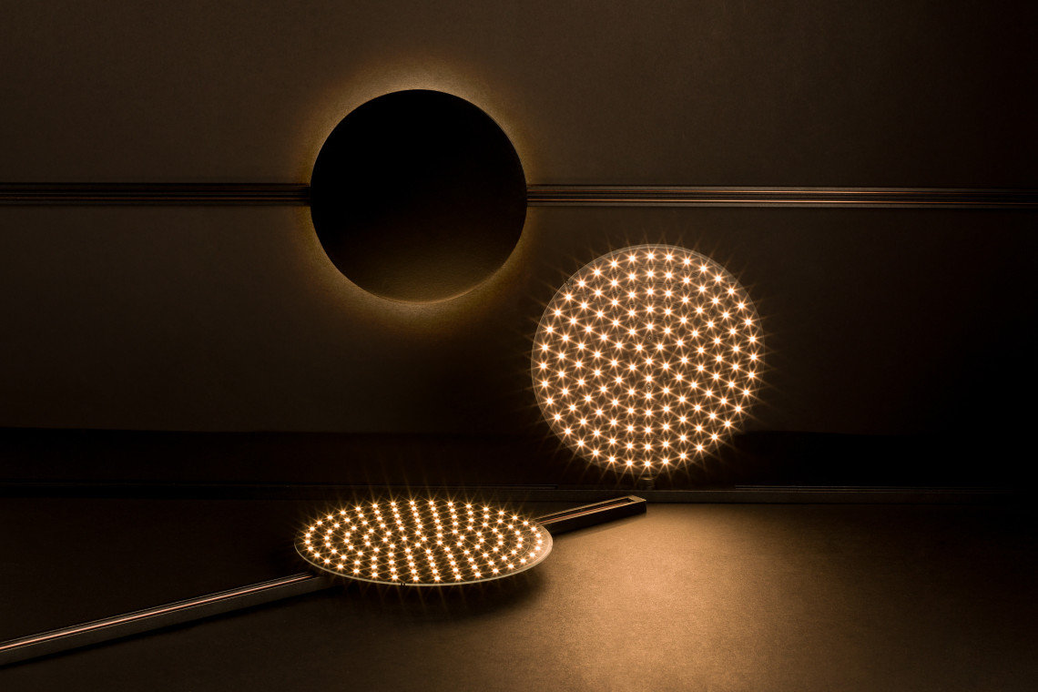 Kolekcja oświetlenia Code marki Prolicht. Proj. Tom Dixon. Fot. Mat. prasowe Tom Dixon zaprojektował oświetlenie szynowe