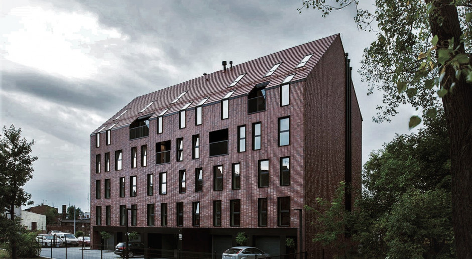 Projekt Małeccy Biuro Projektowe z nominacją do nagrody Miesa van der Rohe