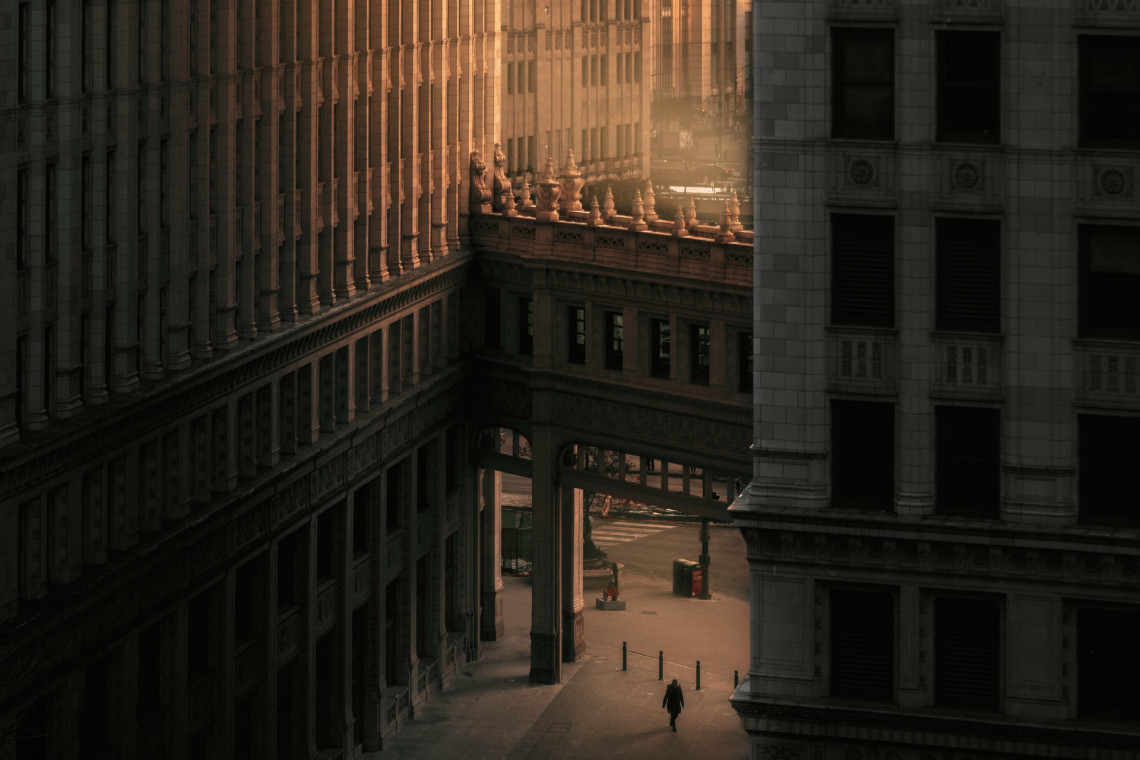 fot. Unsplash Czy można mówić o architekturze i urbanistyce postpandemicznej?