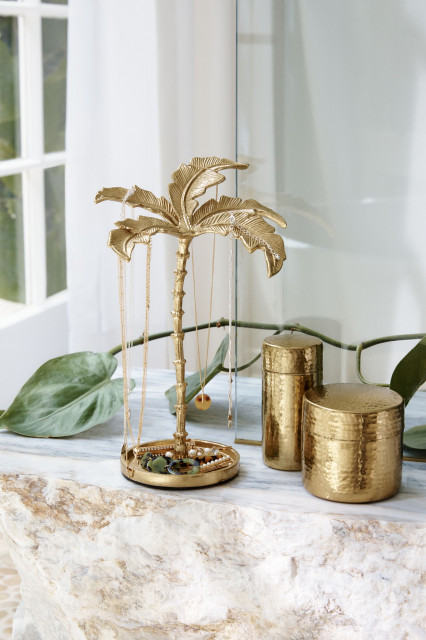 Wiosenna kampania H&M Home. Fot. Mat. prasowe Zieleń, złoto i natura, czyli wiosenna kampania H&M Home