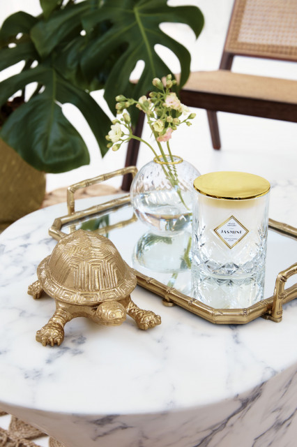 Wiosenna kampania H&M Home. Fot. Mat. prasowe Zieleń, złoto i natura, czyli wiosenna kampania H&M Home