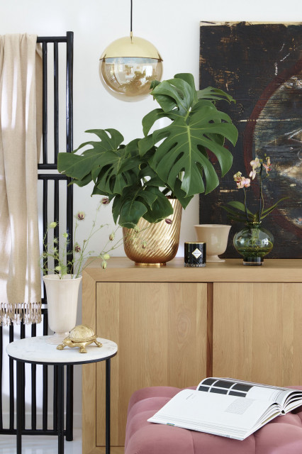 Wiosenna kampania H&M Home. Fot. Mat. prasowe Zieleń, złoto i natura, czyli wiosenna kampania H&M Home