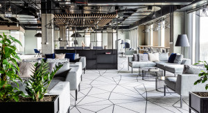 Oto siedziba Universal-Investment w Krakowie. To nieszablonowy i architektonicznie wysublimowany projekt